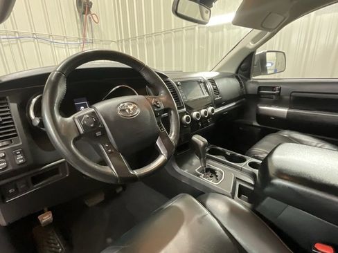 Used 2020 Toyota Sequoia TRD Pro image 9