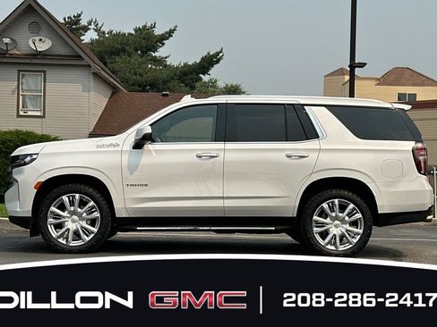 Used 2021 Chevrolet Tahoe High Country AWD/4WD image 10