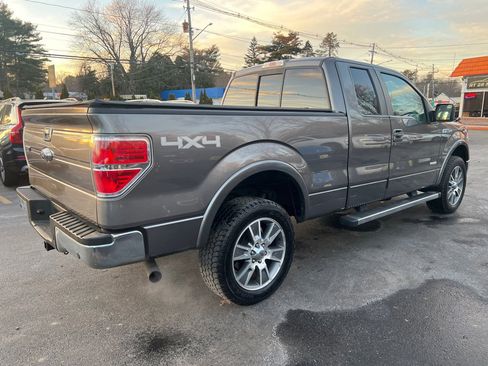 Used 2014 Ford F150 Lariat w/ Equipment Group 502A Luxury image 8