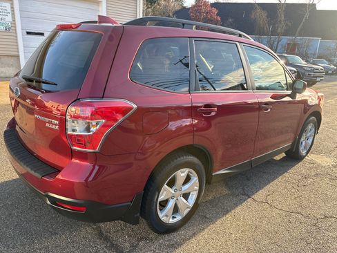 Used 2016 Subaru Forester 2.5i Premium image 5