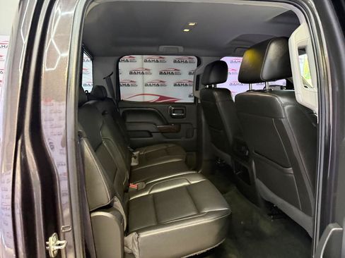 Used 2016 GMC Sierra 1500 SLT w/ SLT Premium Package AWD/4WD image 34