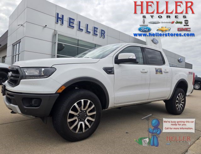 Used 2019 Ford Ranger Lariat w/ Equipment Group 501A Mid AWD/4WD image 1