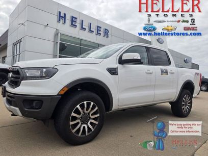 Used 2019 Ford Ranger Lariat w/ Equipment Group 501A Mid