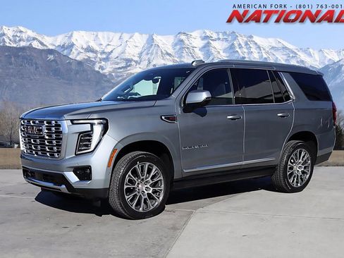 New 2026 GMC Yukon Denali w/ Denali Reserve Package image 1