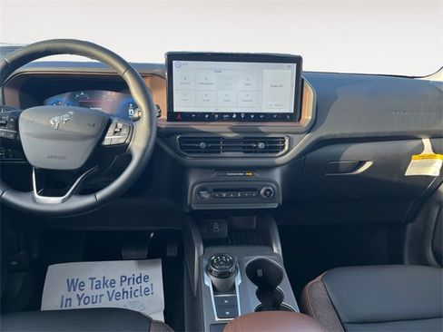 Certified 2025 Ford Bronco Sport Outer Banks w/ Outer Banks Tech Package+ image 10