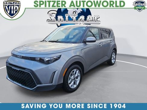 Used 2025 Kia Soul S image 4