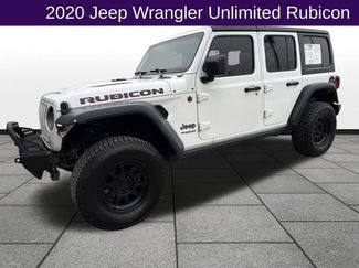 Used 2020 Jeep Wrangler Unlimited Rubicon 360° Tour