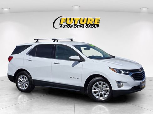 Used 2019 Chevrolet Equinox LT FWD image 1