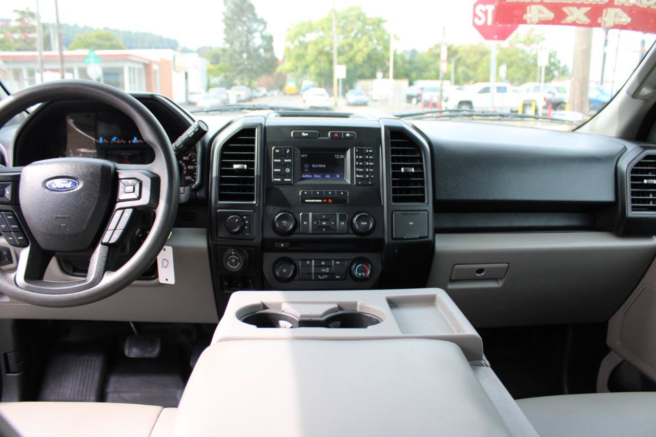 Used 2017 Ford F150 XL w/ Equipment Group 101A Mid AWD/4WD image 10