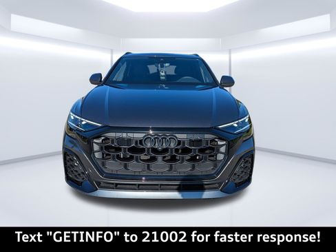New 2026 Audi Q8 Premium Plus AWD/4WD image 8
