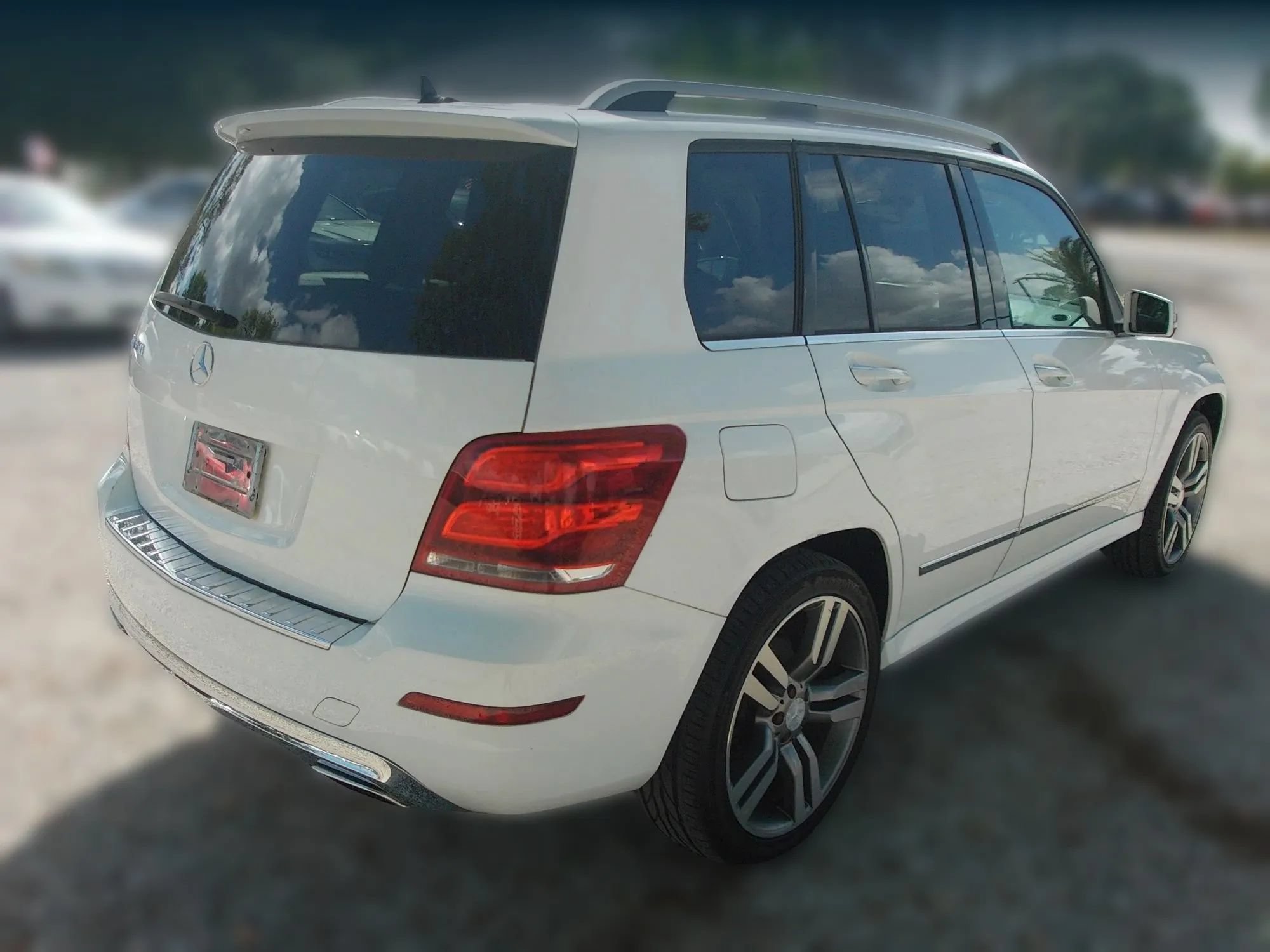 Used 2013 Mercedes-Benz GLK 350 2WD image 5