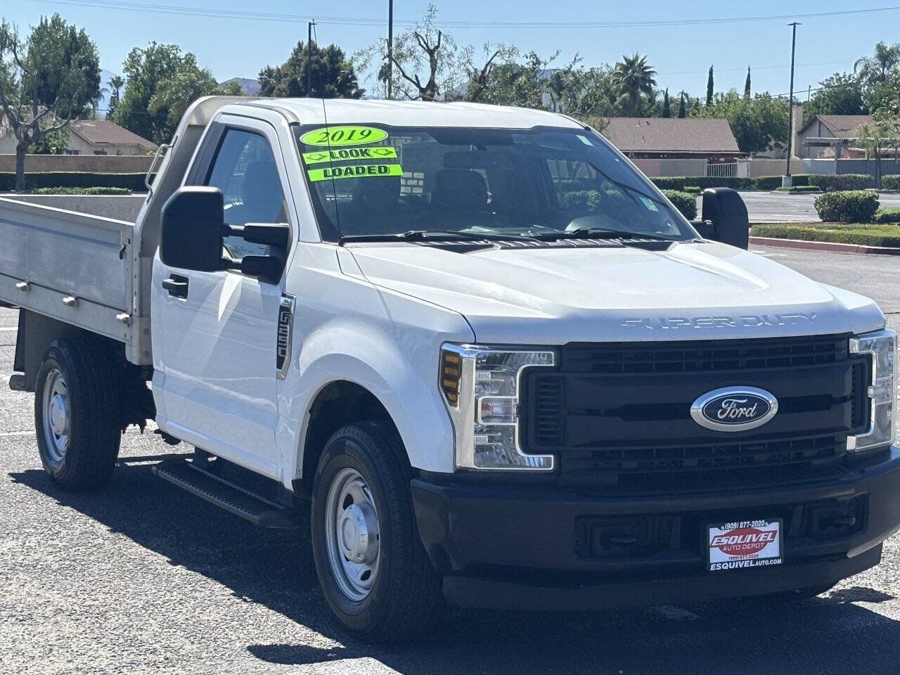 Used 2019 Ford F250 XL RWD image 1
