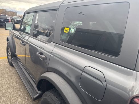 New 2026 Ford Bronco Big Bend image 5