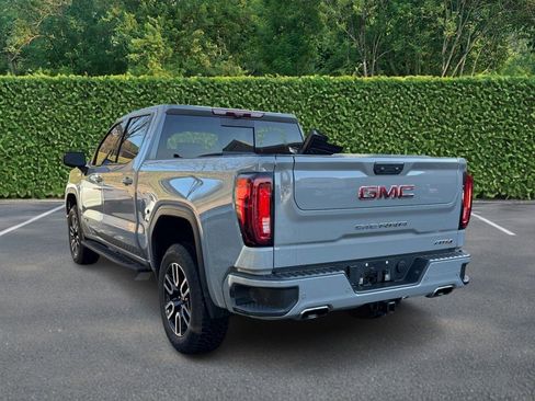 Used 2025 GMC Sierra 1500 AT4 w/ AT4 Premium Package image 4