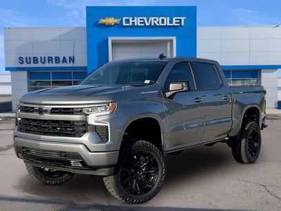 New 2026 Chevrolet Silverado 1500 RST