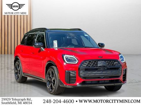 Used 2026 MINI Cooper Countryman S AWD/4WD image 1