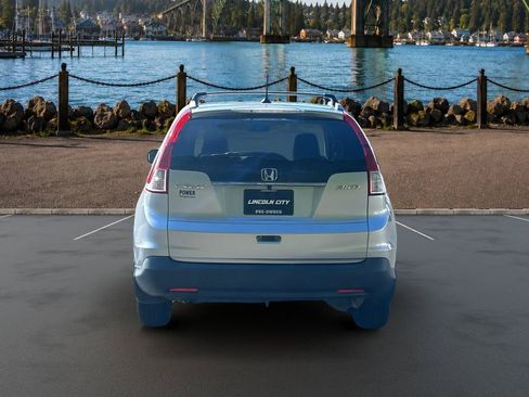 Used 2012 Honda CR-V EX-L image 8