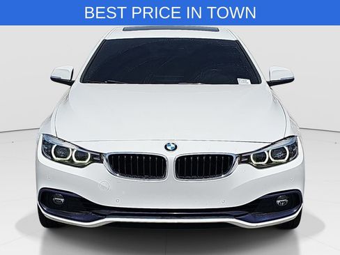Used 2019 BMW 430i Gran Coupe RWD image 2