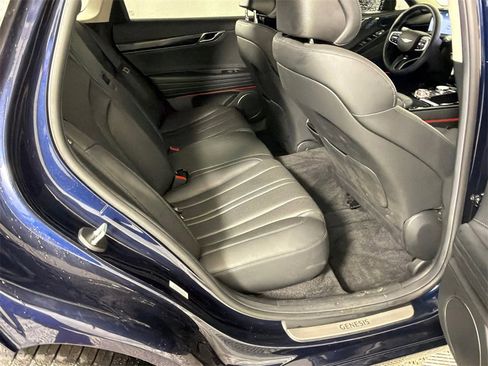 Used 2025 Genesis G80 2.5T image 16