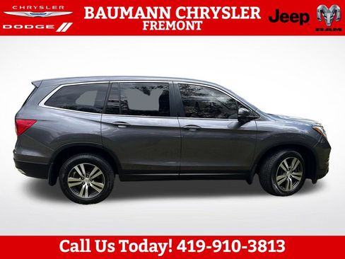 Used 2016 Honda Pilot EX-L image 7