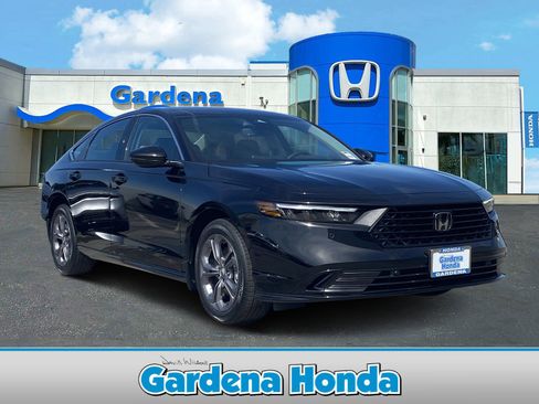 New 2026 Honda Accord EX-L image 1