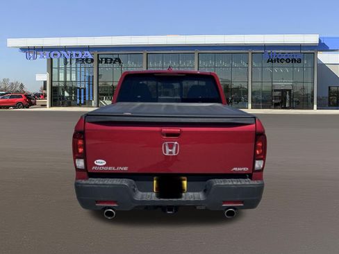 Used 2023 Honda Ridgeline RTL image 4