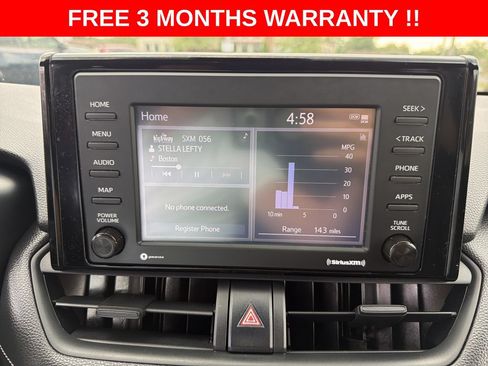 Used 2020 Toyota RAV4 LE w/ All Weather Liner Package AWD/4WD image 17