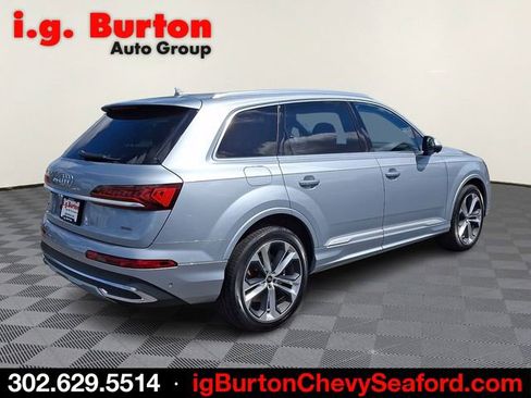 Used 2023 Audi Q7 3.0T Premium Plus w/ Premium Plus Package AWD/4WD image 6