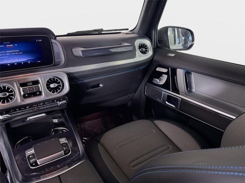 Used 2025 Mercedes-Benz G 580 w/ EQ Technology image 26