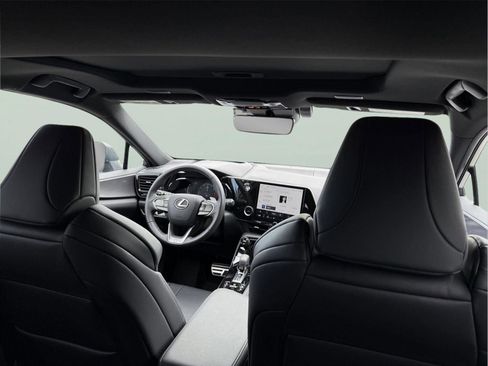 Certified 2024 Lexus NX 350 F Sport AWD/4WD image 27