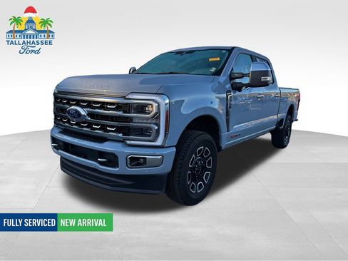 Used 2024 Ford F350 Platinum image 1