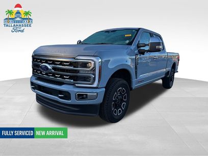 Used 2024 Ford F350 Platinum