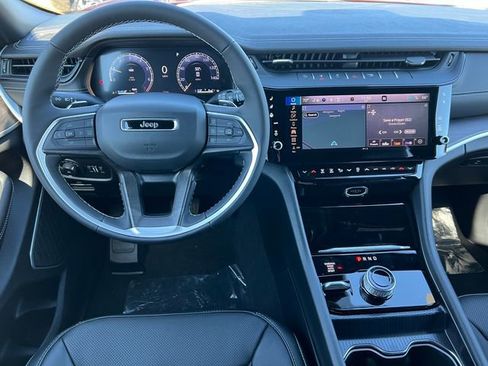New 2026 Jeep Grand Cherokee L Limited AWD/4WD image 3