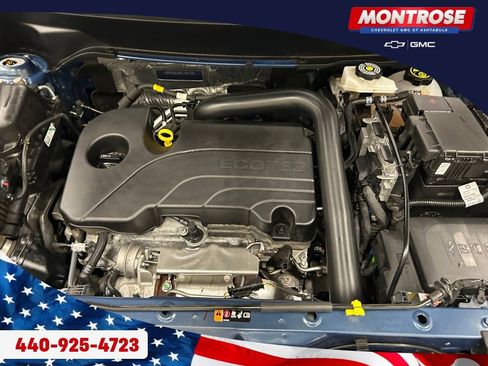 Used 2024 Chevrolet Equinox LT image 32