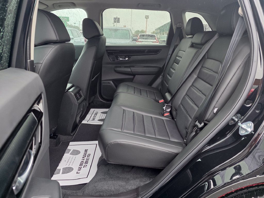 New 2027 Honda CR-V EX-L image 11