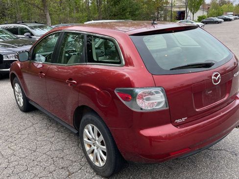 Used 2011 MAZDA CX-7 i SV FWD image 2