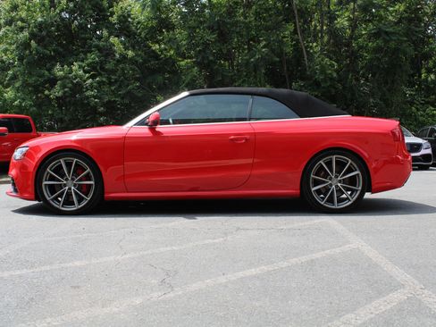 Used 2015 Audi RS 5 Cabriolet AWD/4WD image 29