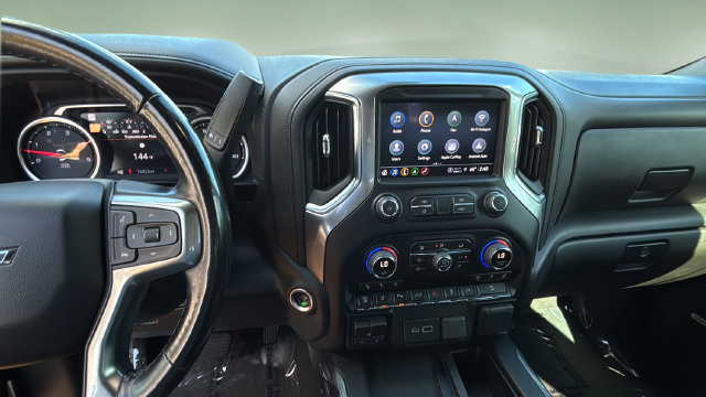 Used 2022 Chevrolet Silverado 2500 LTZ w/ LTZ Plus Package AWD/4WD image 13