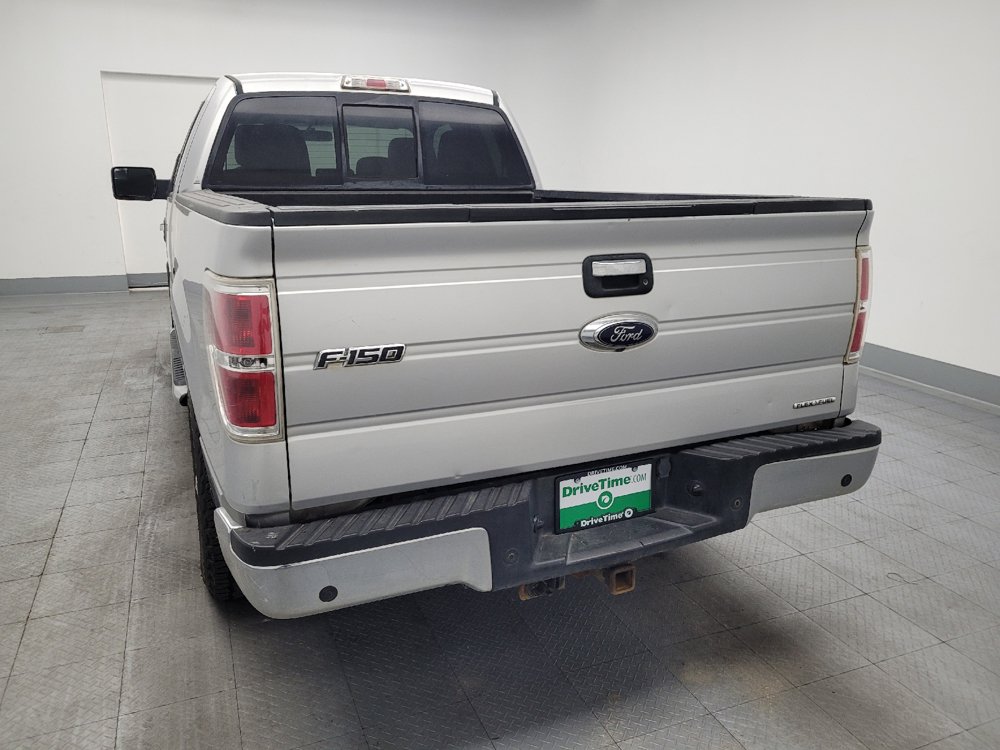 Used 2013 Ford F150 XLT w/ Luxury Equipment Group RWD image 6