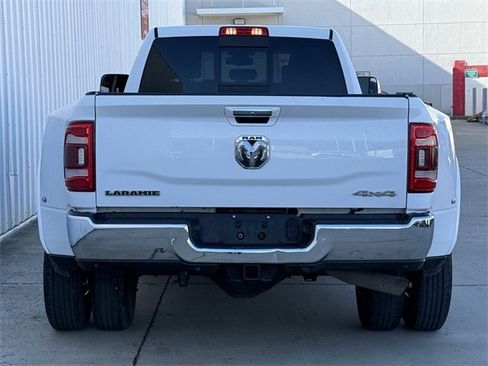 Used 2021 RAM 3500 Laramie image 5
