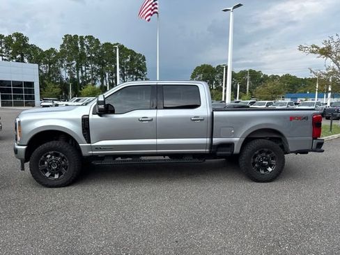 Used 2023 Ford F250 Lariat w/ Sport Appearance Package AWD/4WD image 12