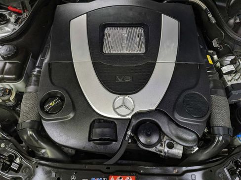 Used 2007 Mercedes-Benz CLK 550 Cabriolet image 27