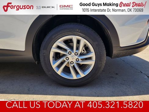 New 2026 Buick Envista Preferred w/ Convenience I Package FWD image 49