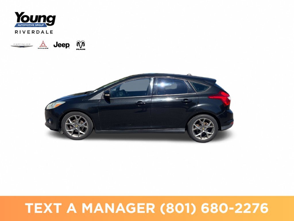 Used 2014 Ford Focus SE w/ Equipment Group 201A FWD image 2