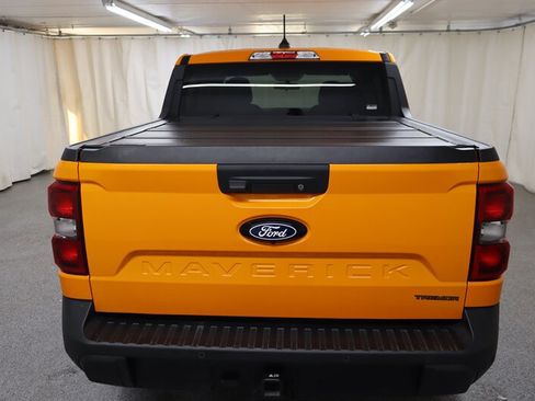 Used 2026 Ford Maverick Tremor AWD/4WD image 5