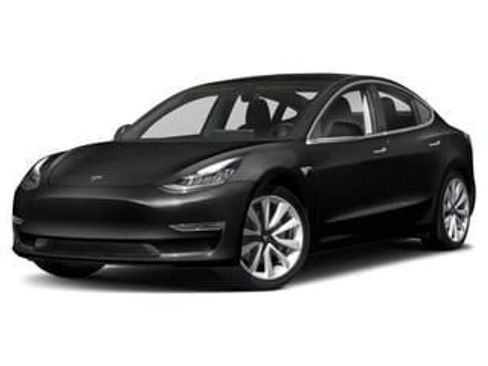 Used 2018 Tesla Model 3 Long Range image 1