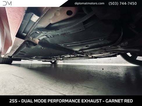 Used 2016 Chevrolet Camaro SS RWD image 47