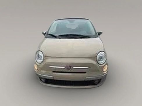 Used 2012 FIAT 500 Lounge w/ Luxury Leather Pkg FWD image 3