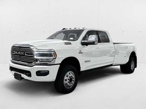 Used 2025 RAM 3500 Laramie w/ Sport Appearance Package AWD/4WD image 1