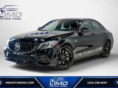 Used 2020 Mercedes-Benz C 43 AMG 4MATIC Sedan